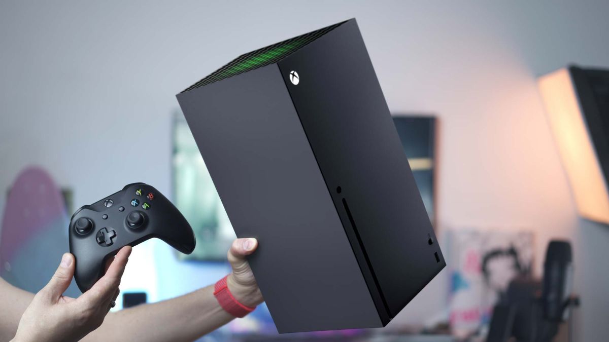 xbox series x 1