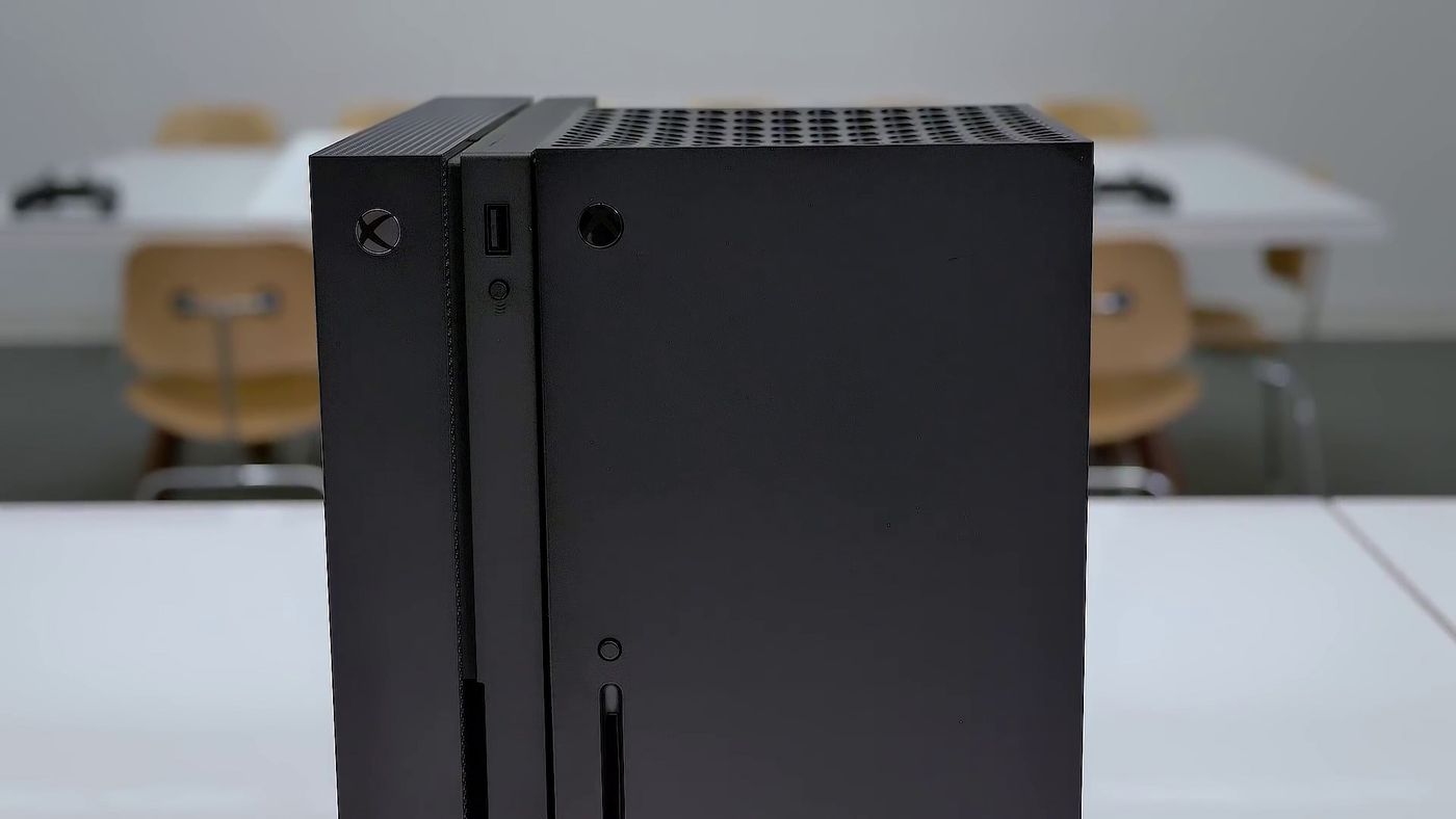 xbox series x 1