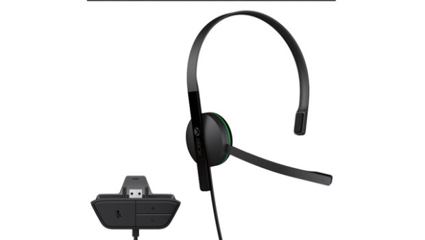 xbox headset