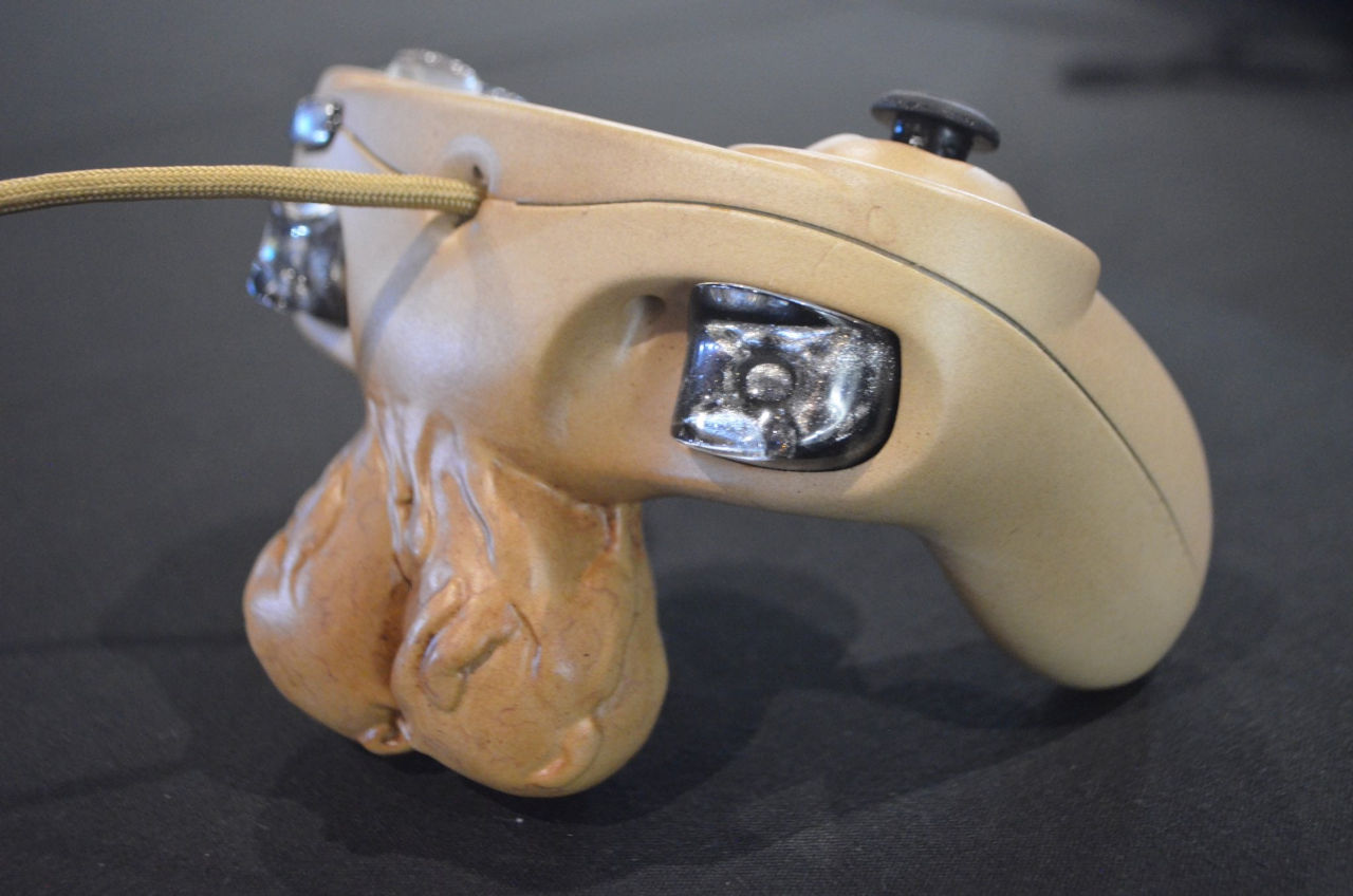 among us joke controller prize 1