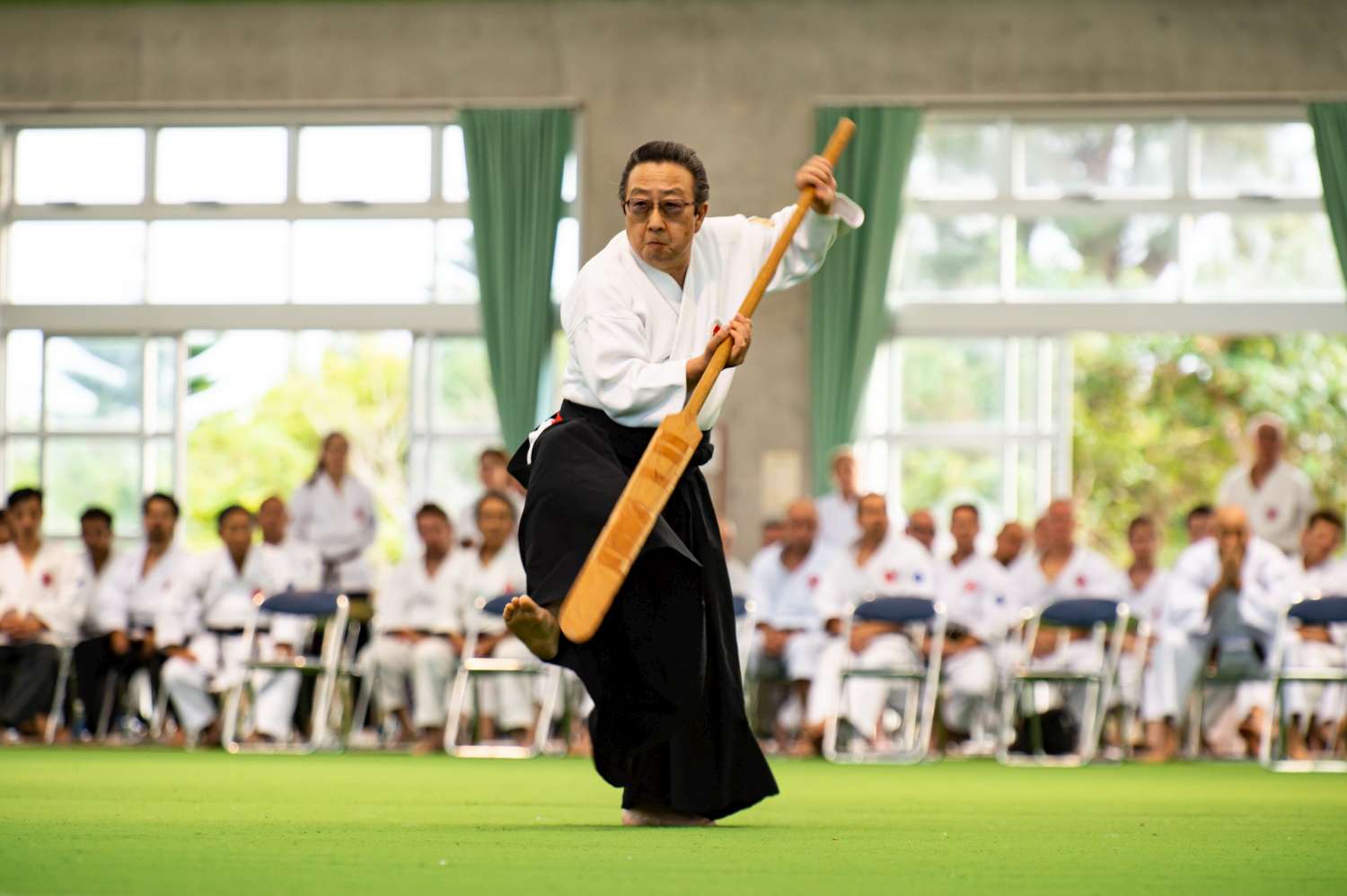 japan festival 2025 Hellenic Inochikan Aikikai with Sensei Koutelieris 2