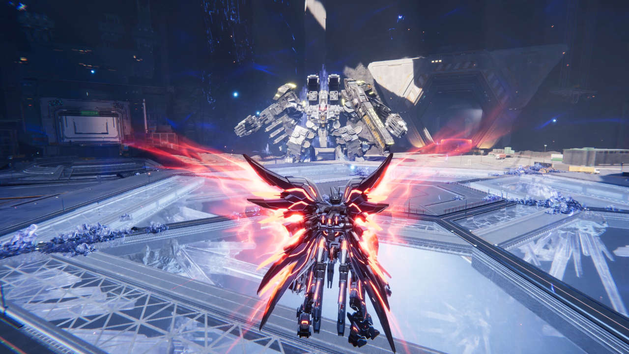 mecha break 1