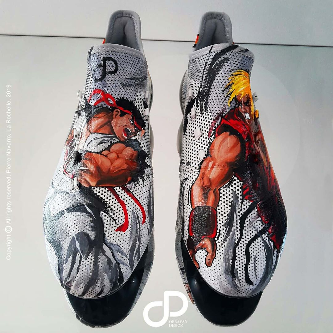 street fighter shoes lukas podolski 2