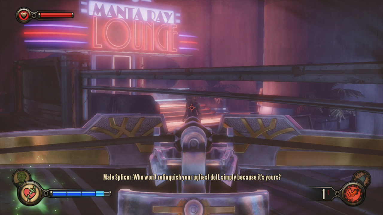 Burial at Sea Episode Two-2