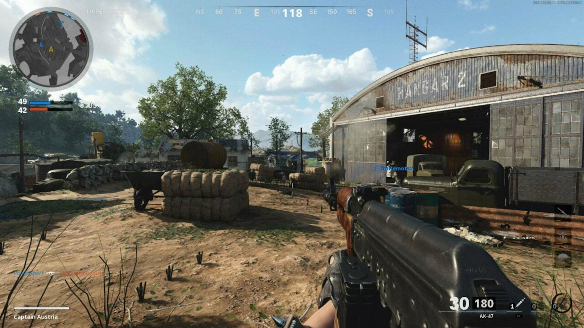 Call of Duty Cartel Map 2