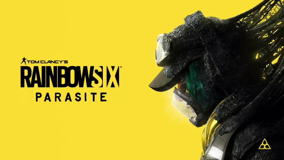 Rainbow six parasite