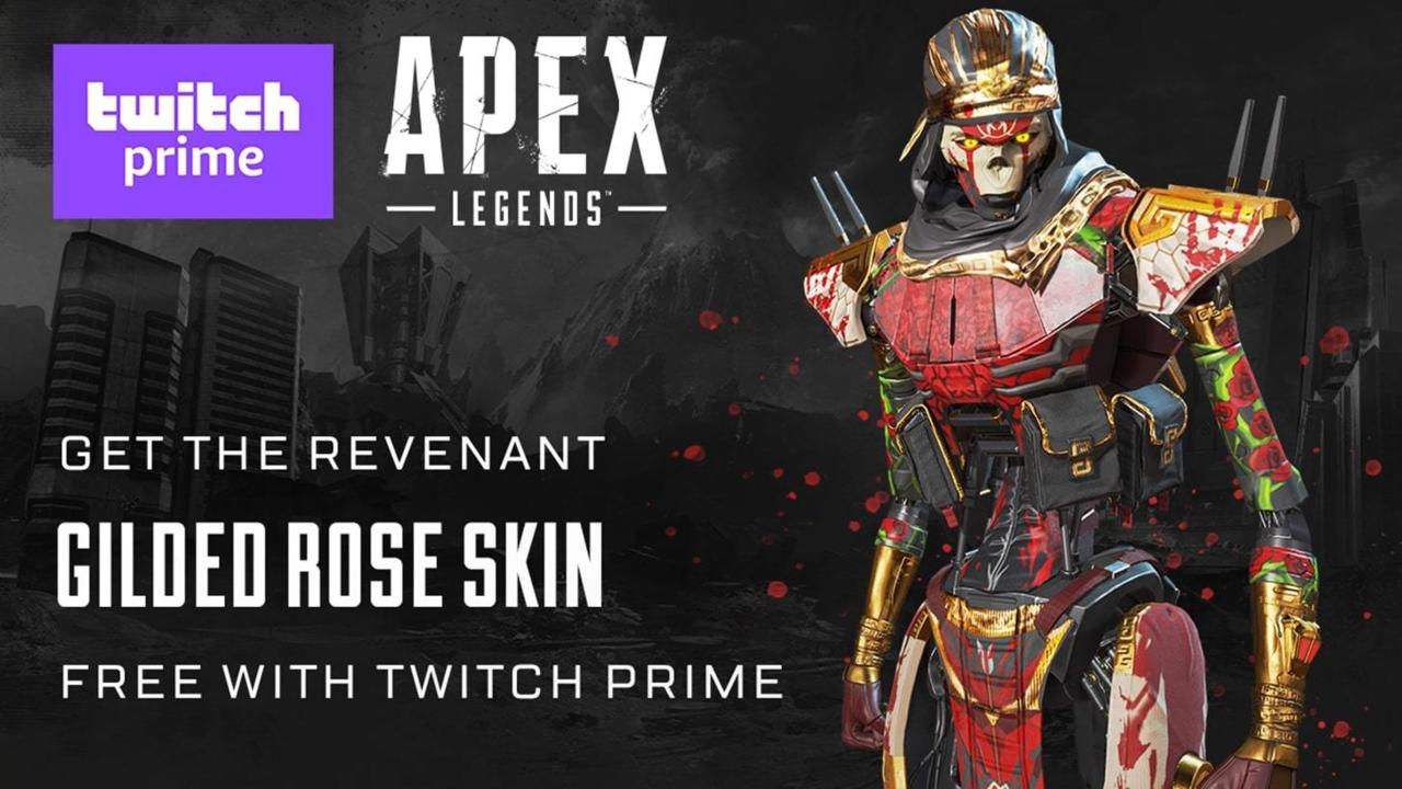 apex legends revenant skin