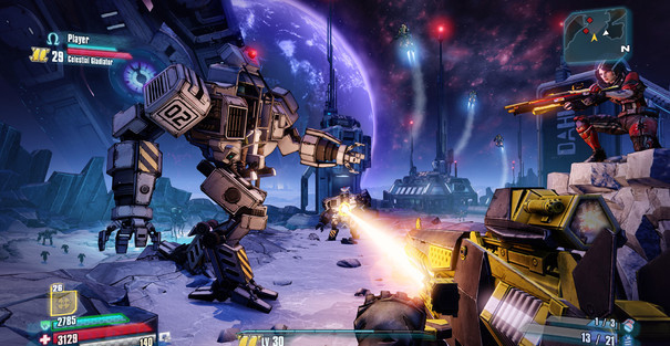 borderlands the presequel 2
