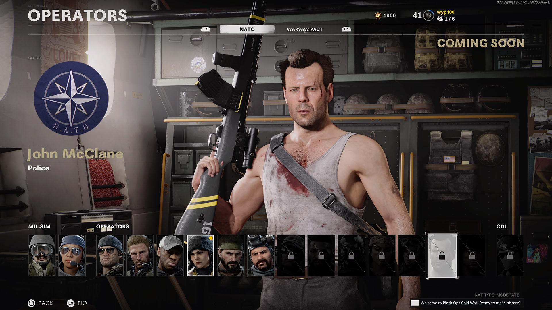 call of duty infinite warfare leak