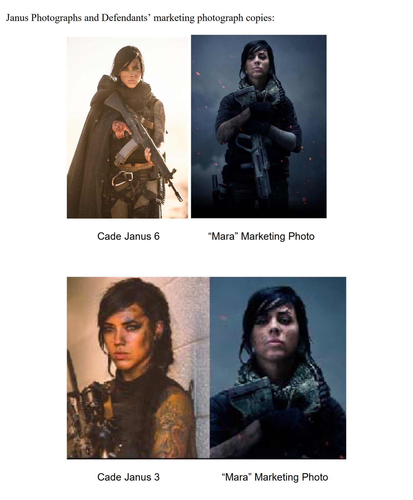 call of duty mara code janus 1