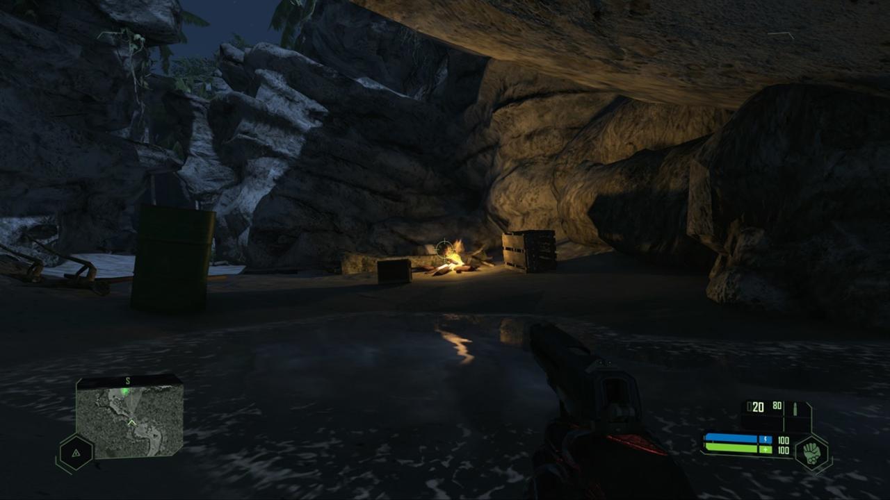 crysis remastered 1