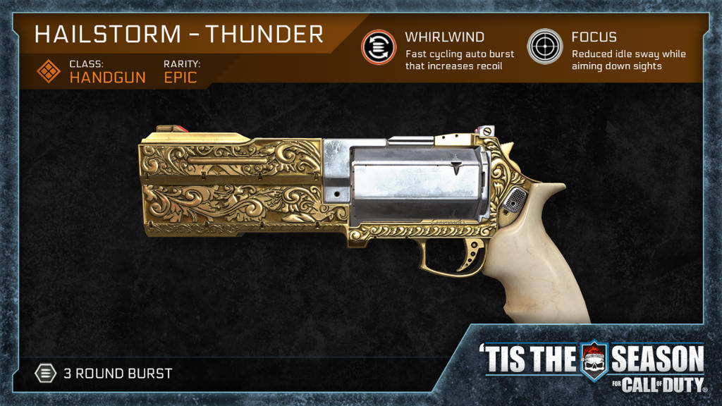 hailstorm thunder