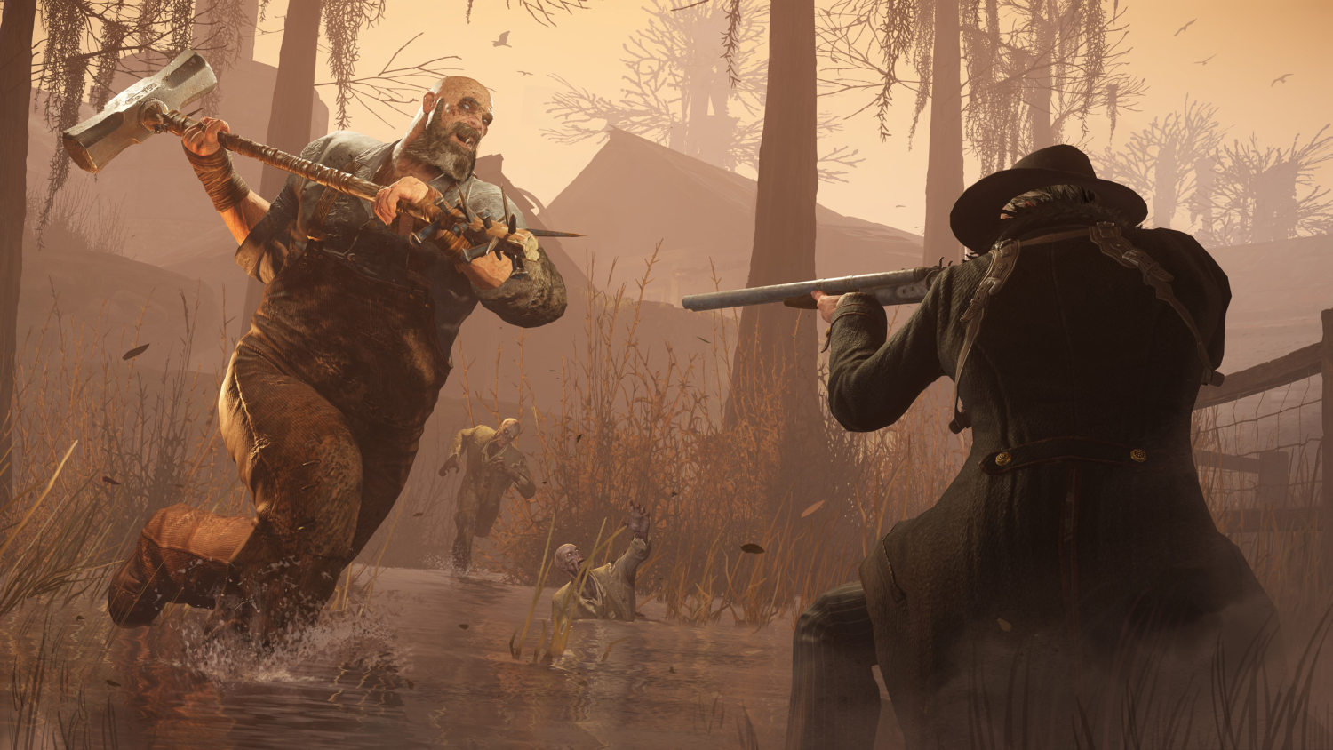 hunt showdown 1
