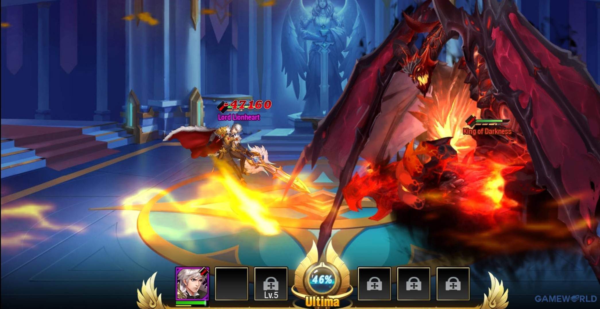 league of angels paradise land 2