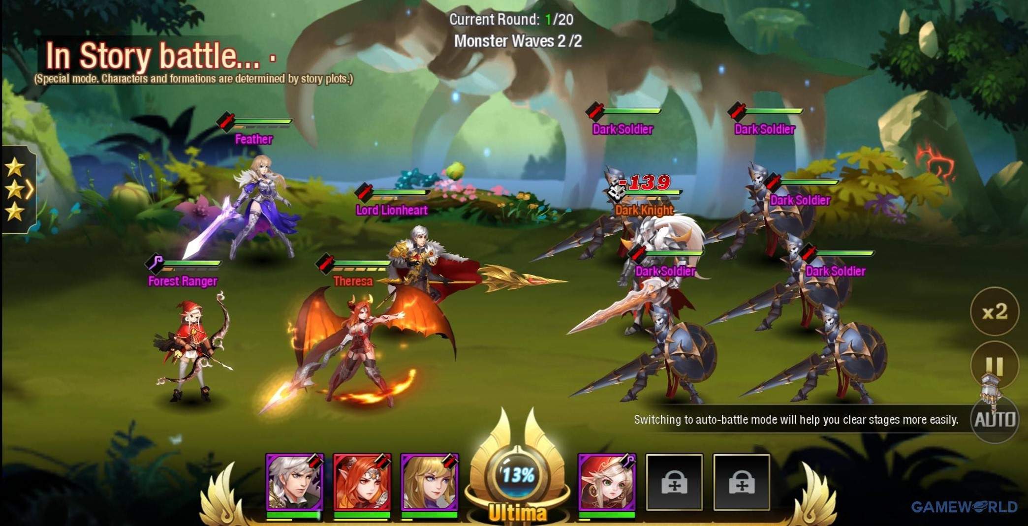 league of angels paradise land 7