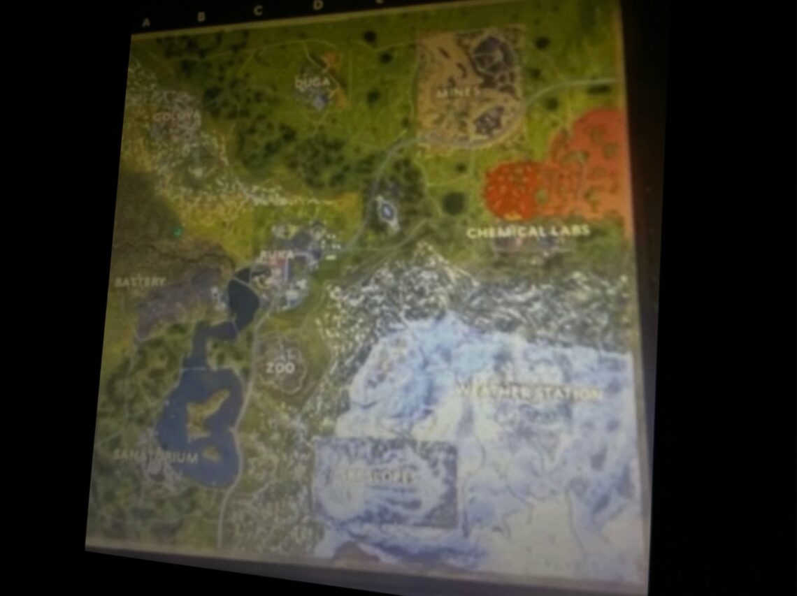 new warzone map leak
