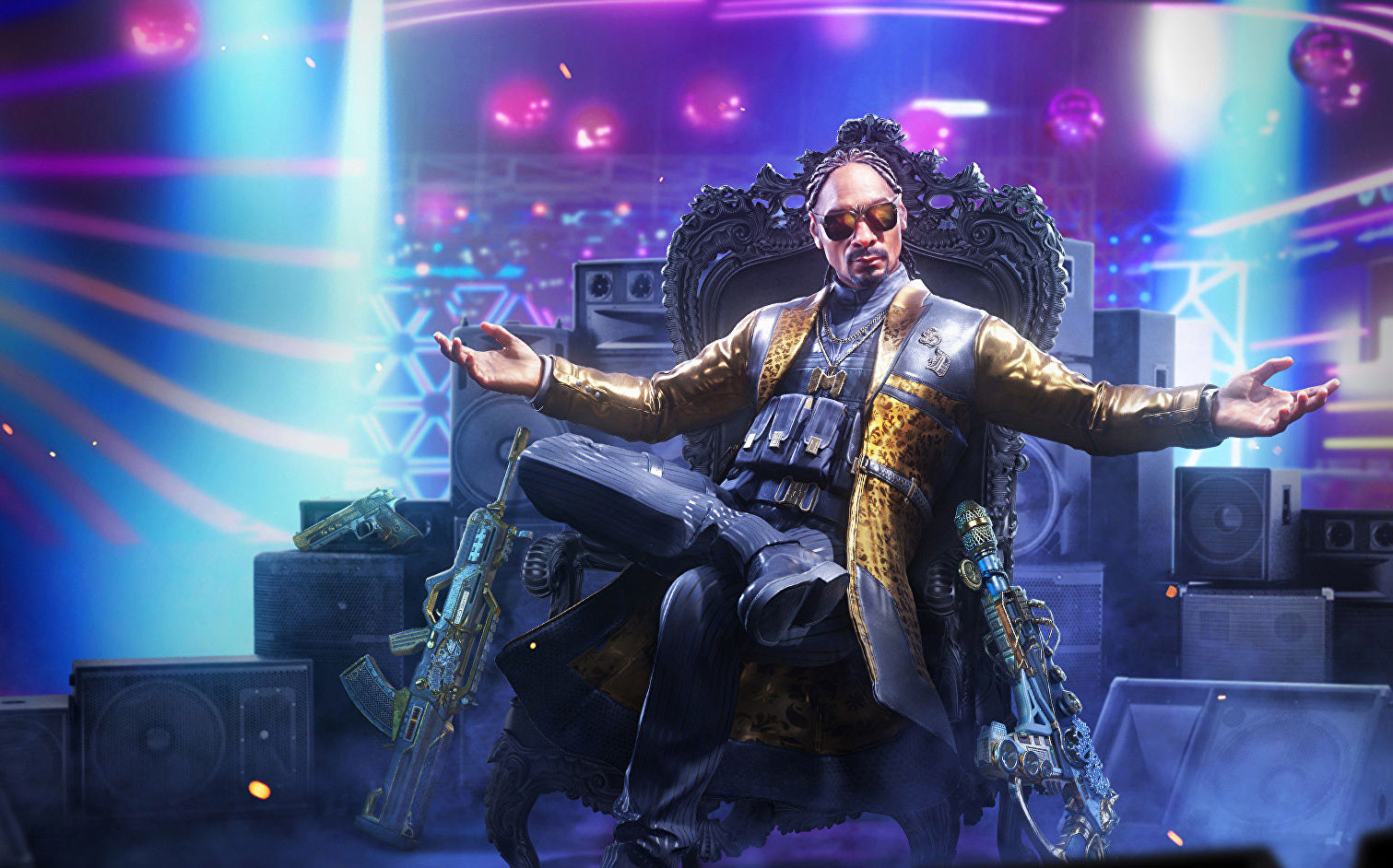 snoop dog operator call of duty vanguard warzone 2
