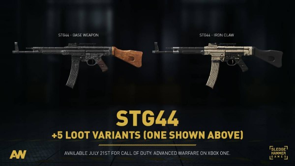 stg44 dlc advanced warfare-600x338