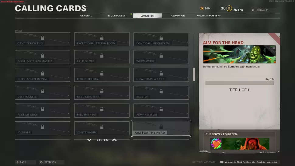 warzone zombies