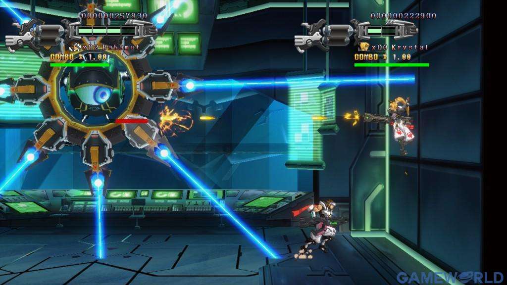 hard corps uprising 4