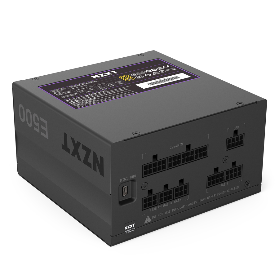 NZXT series e psu 2