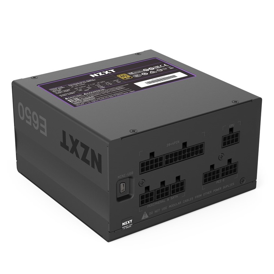 NZXT series e psu 3