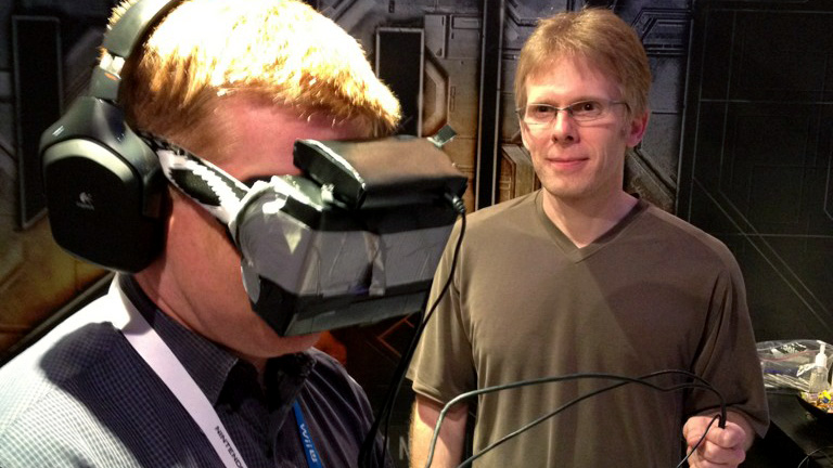 Oculus Carmack