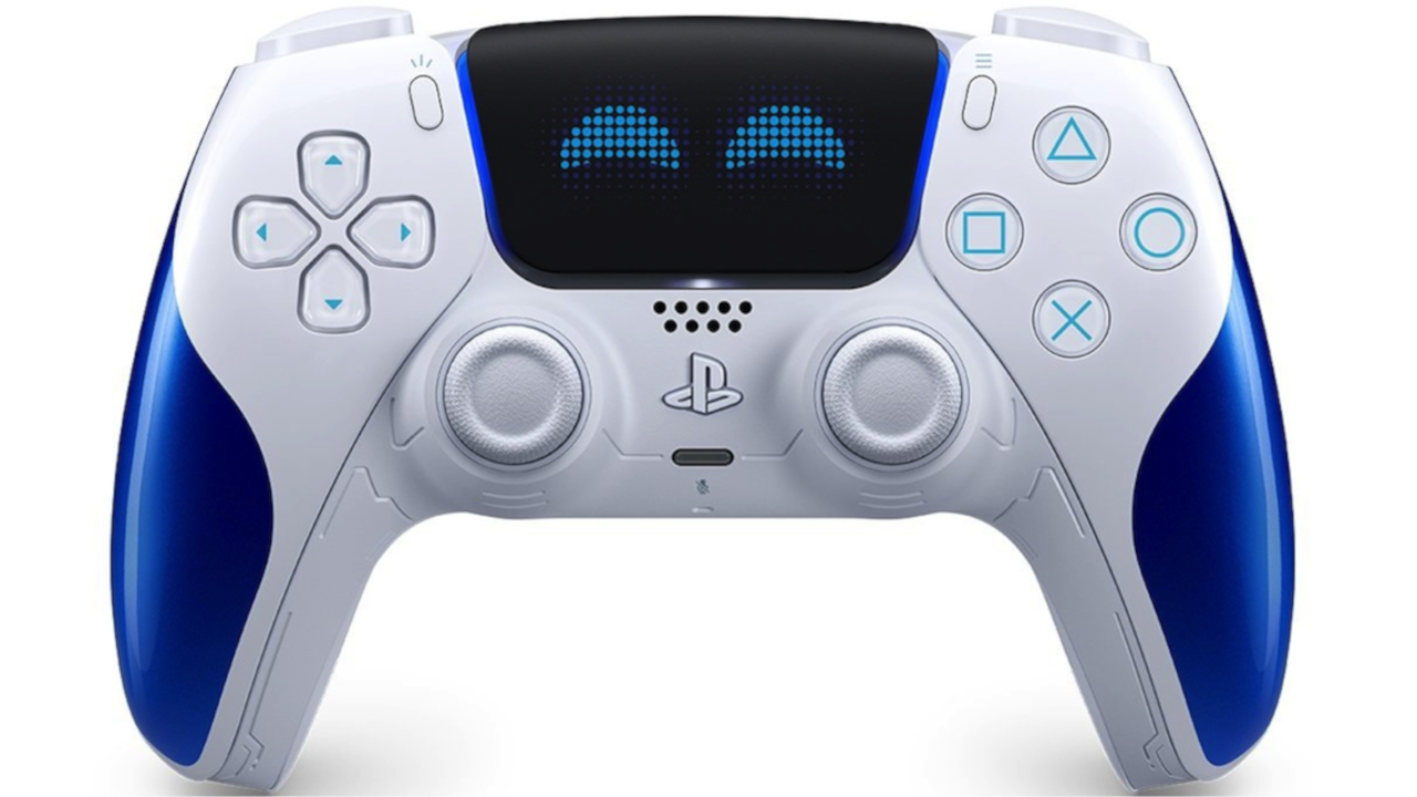 astro bot controller