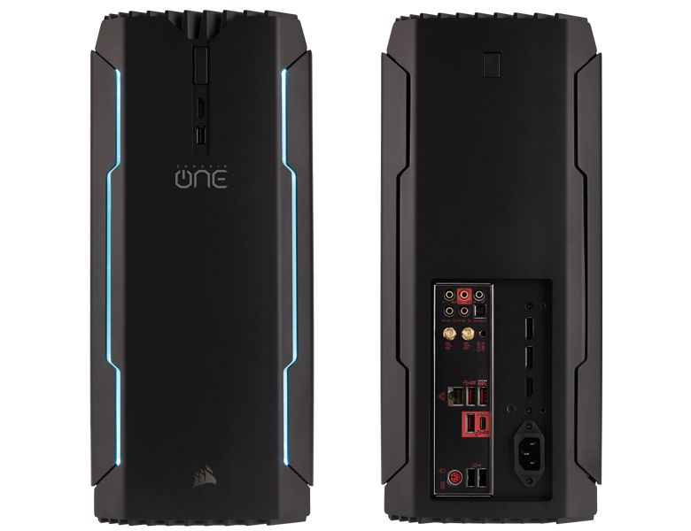 corsair one technical specifications