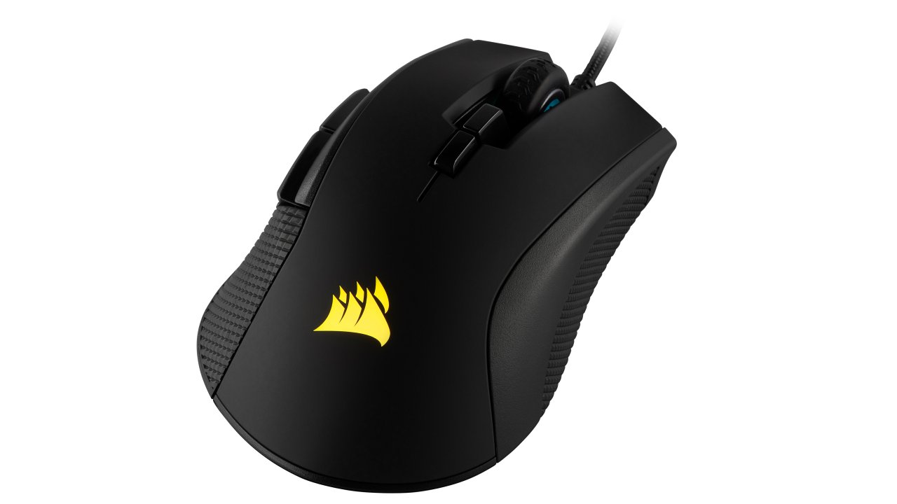 corsair ironclaw rgb