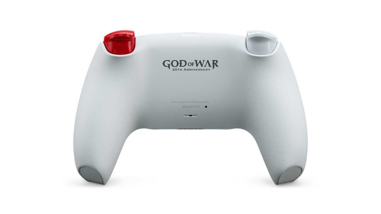 god of war ps5 controller