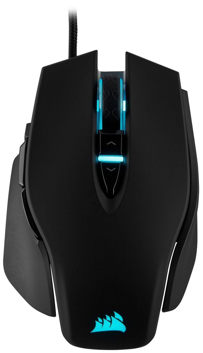 m65 rgb elite blk