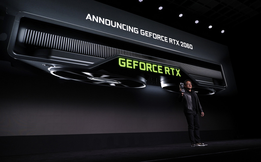 nvidia rtx 2060