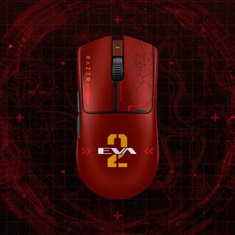 razer viper v3 pro evangelion