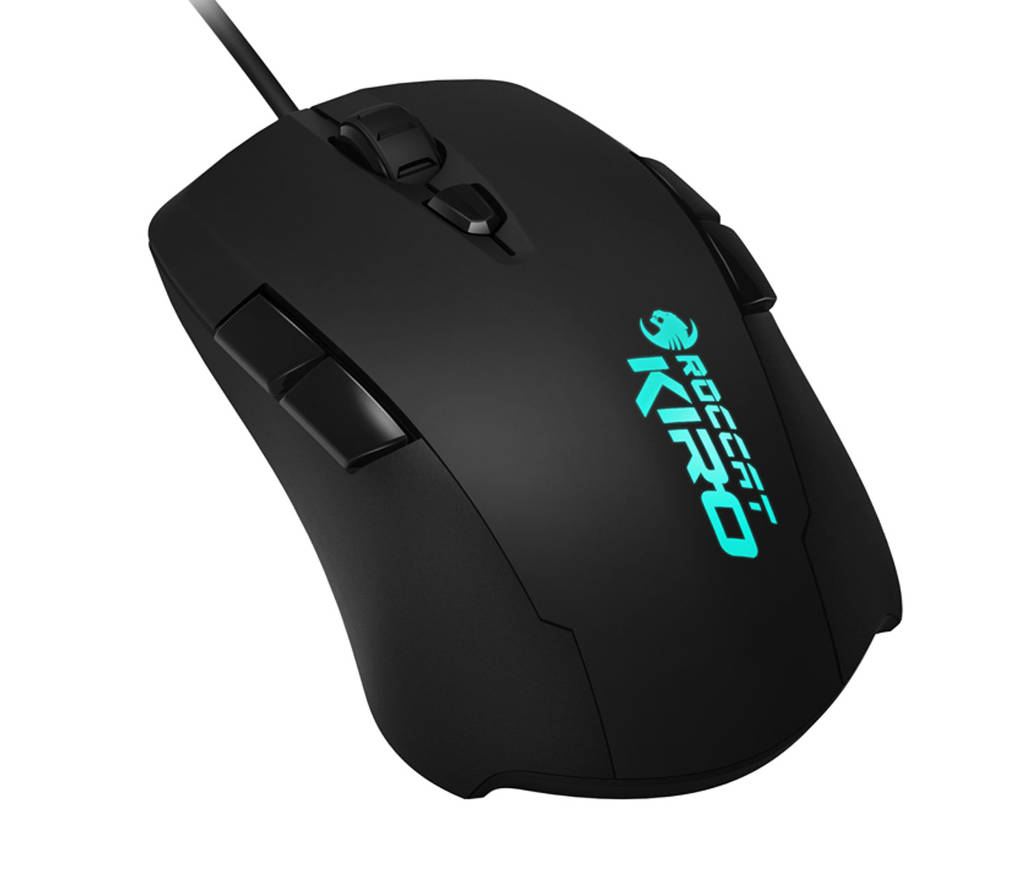 roccat kiro