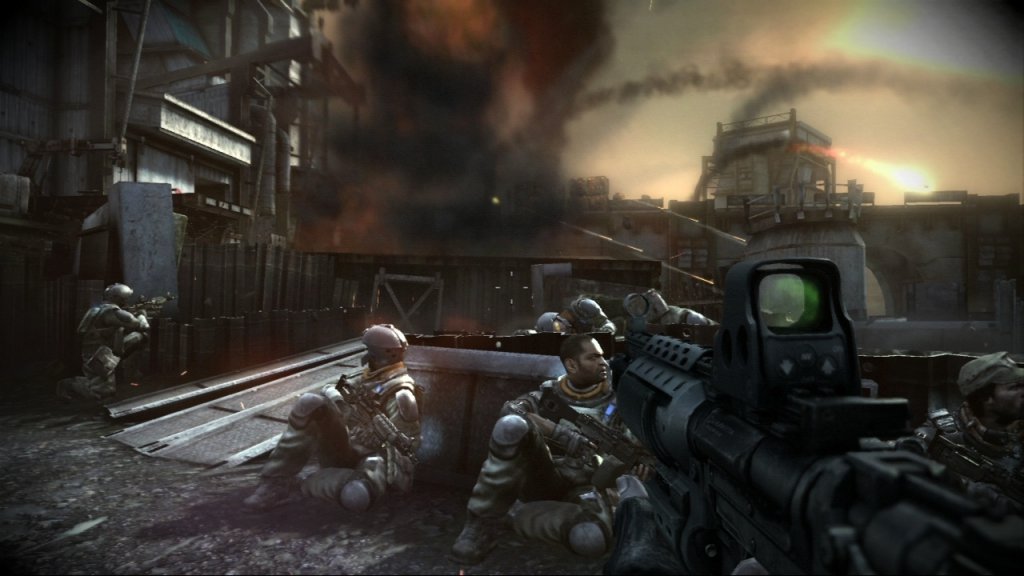 best ps3 killzone 2