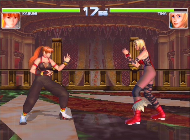 dead or alive 3