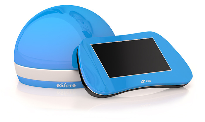esfere lightblue