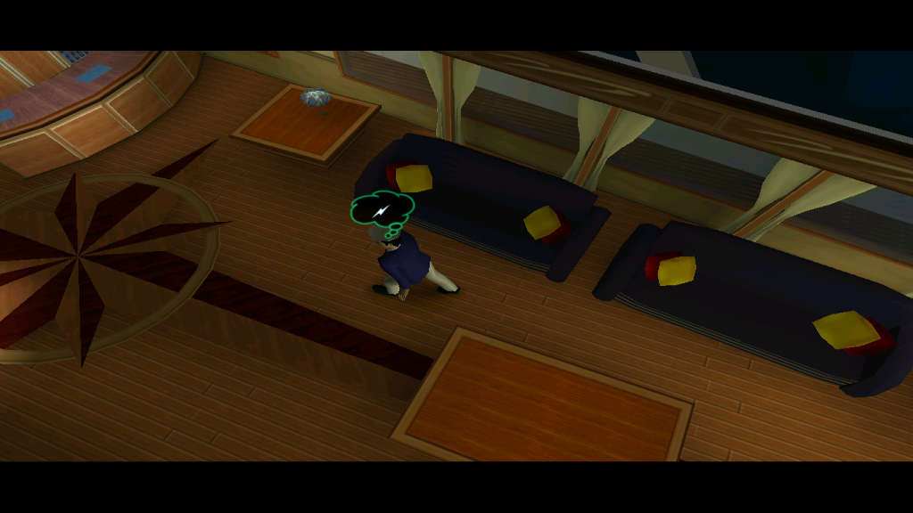 ghost master 1