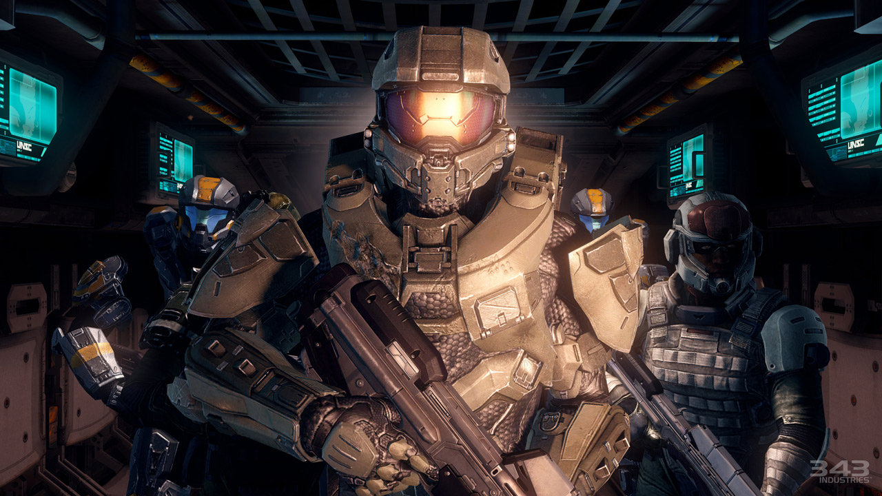 halo4 gallery
