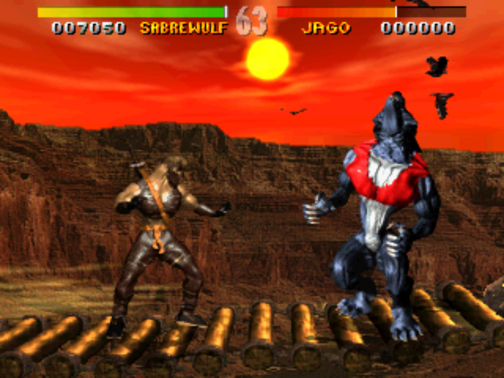 killer instinct