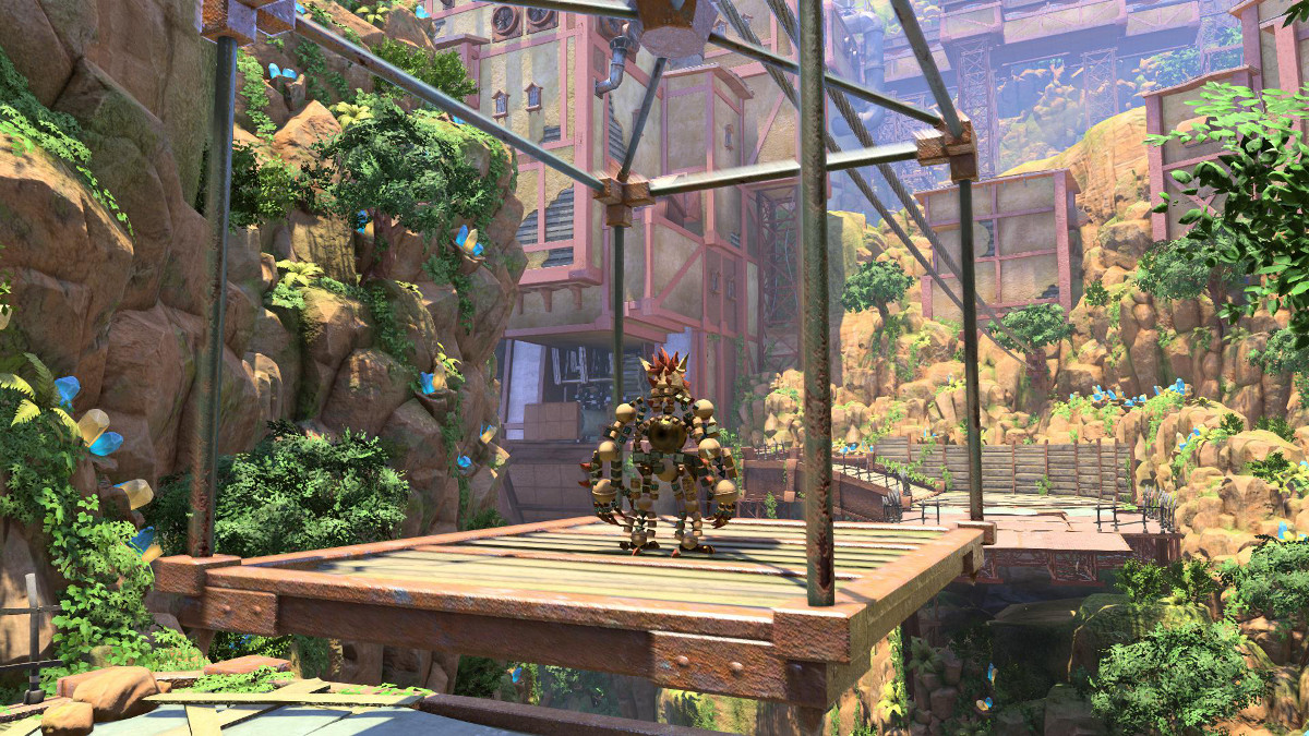 knack-gameplay