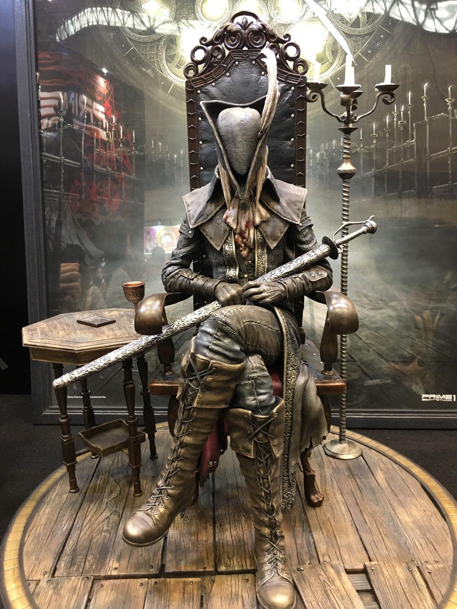 lady maria