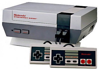 nes-console