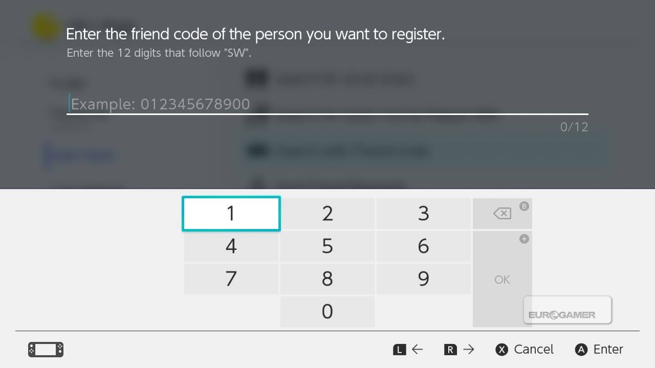 nintendo friends