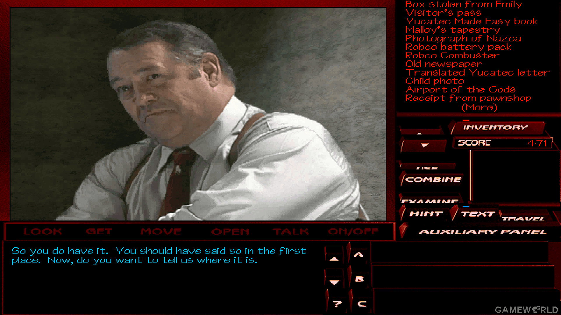 the pandora directive 2