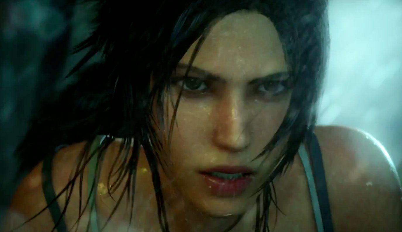 tomb raider