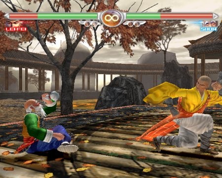virtua fighter 4