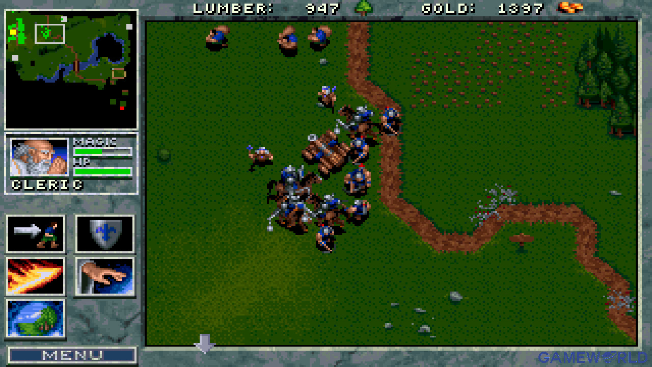 warcraft orcs humans 1