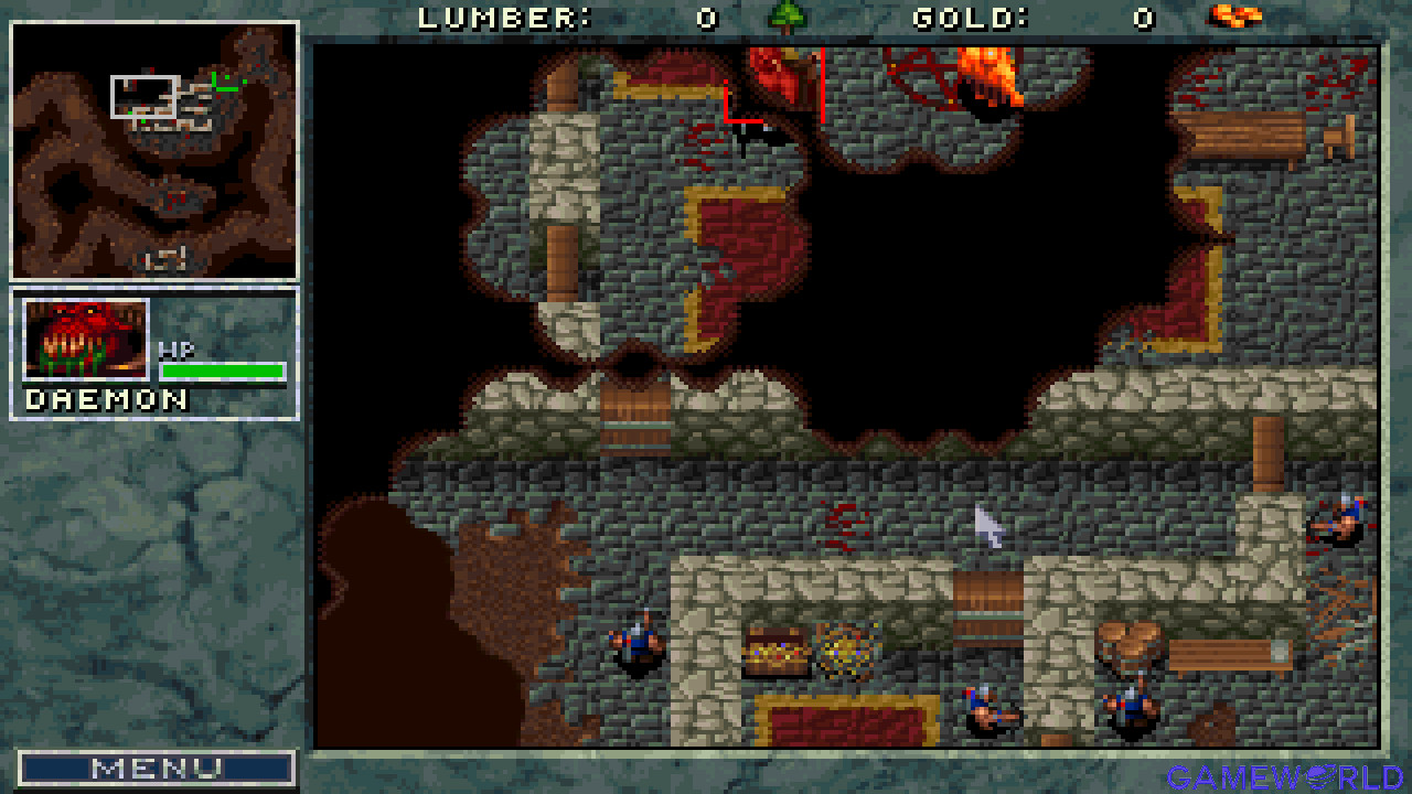 warcraft orcs humans 2